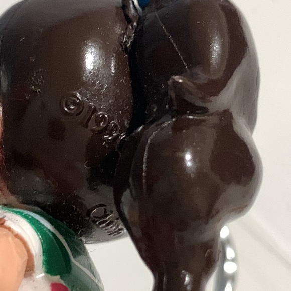 Vintage Sailor Moon Jupiter key chain TOEI - Picture 8 of 8